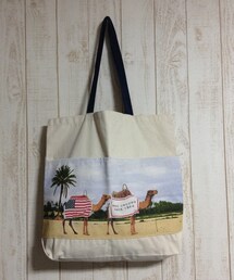 Marc by Marc Jacobs | MARC JACOBS CAMEL TOTE BAG(トートバッグ)