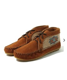 Minnetonka | エルパソ アンクルブーツ(モカシン/デッキシューズ)