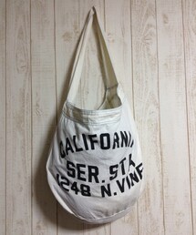 HOLLYWOOD RANCH MARKET | ハリランの2wayバッグ(メッセンジャーバッグ)