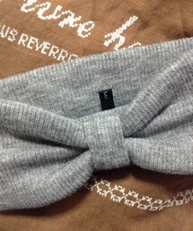 URBAN RESEARCH Sonny Label | ヘアバンド(ヘアバンド)