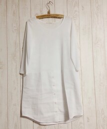 URBAN RESEARCH | シャツワンピース(シャツワンピース)