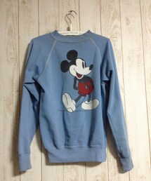 Walt Disney | ヴィンテージミッキースウェット(スウェット)