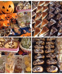 RAGDOLL | 文化祭に出店したスウィーツ(その他)