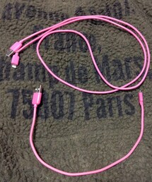 充電器 | 下の方。短すぎた…_| ̄|○(その他)