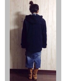 後ろ姿 | 見えてないはず\(●´0`●)/笑(その他)
