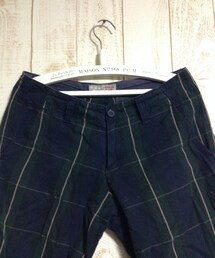 LEPSIM | ブラックウォッチ柄◡̈♥︎(その他パンツ)