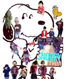 Syuu… | スヌーピーフェス◡̈♥︎(ポスター/アート)