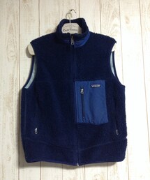 patagonia | クラシックレトロベスト◡̈♥︎(ベスト)