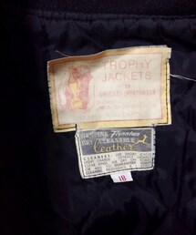 古着 | タグ可愛い◡̈♥︎(スタジャン)