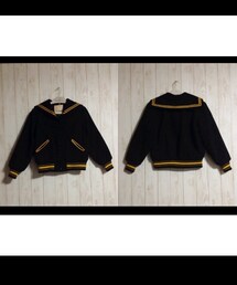 古着 | セーラースタジャン◡̈♥︎(スタジャン)