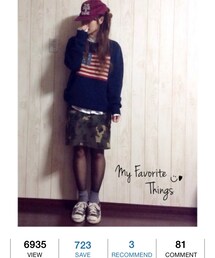 アメカジ | アメカジスタイル◡̈♥︎(その他)