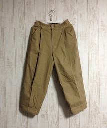 Avail | ワイドパンツ◡̈♥︎(チノパンツ)