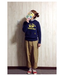 choco | がんばりまステッカーを持って◡̈♥︎(その他)