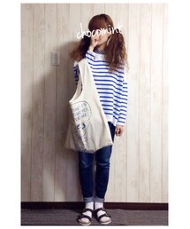 SNOOPY | トートバッグ