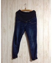 ◡̈♥︎ | マタニティパンツ👖(デニムパンツ)