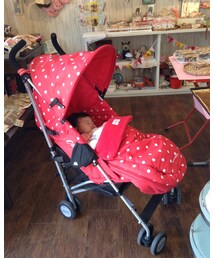 Zzz..(ˇ㉨ˇ๑)♡.°⑅ | ベビーカー/ベビーカー用品