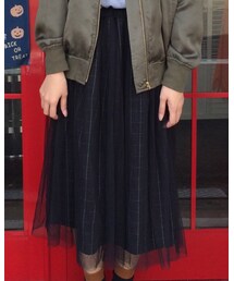 earth music&ecology | スカート