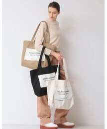 beautiful people | トートバッグ