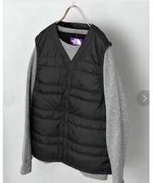 THE NORTH FACE PURPLE LABEL | ダウンベスト