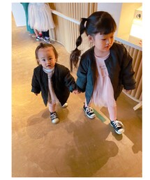 西松屋 | ノーカラージャケット