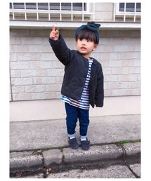 西松屋 | ノーカラージャケット