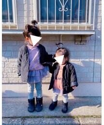 西松屋 | ノーカラージャケット