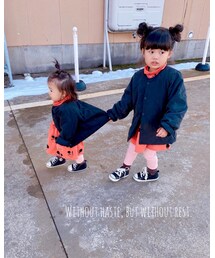 西松屋 | ノーカラージャケット