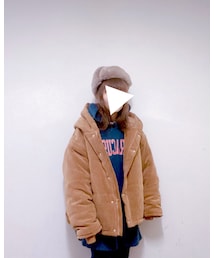 CAPPY | ダウンジャケット/コート