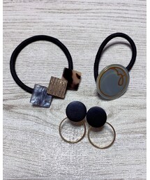 DAISO | ヘアゴム