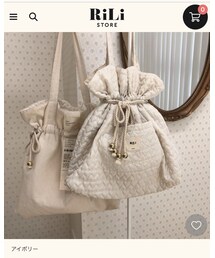 RILI Tokyo | トートバッグ