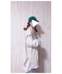 UNIQLO | シャツワンピース