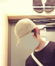 UNIQLO | キャップ