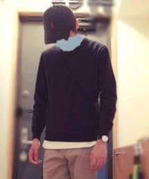 UNIQLO | ウォッシャブルセーター(ニット/セーター)