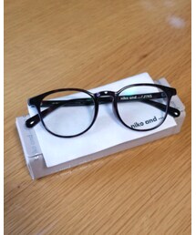 niko and... | メガネ