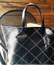 uniform experiment | Pvc tote(トートバッグ)