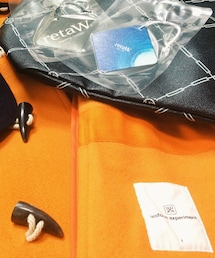 uniform experiment | U.E (ダッフルコート)