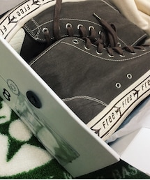 VISVIM | Visvim 13ss PTU cap-Hi(スニーカー)