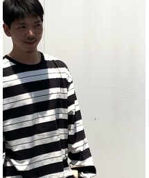 YSTRDY's TMRRW | Tシャツ/カットソー