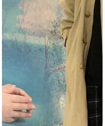 VINTAGE | トレンチコート