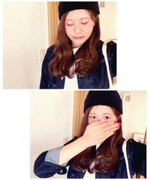 shappo | ニットキャップ/ビーニー