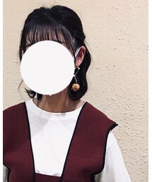 WEGO | イヤリング