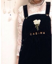 no brand | サロペット/オーバーオール