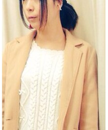 F i.n.t | ニット/セーター