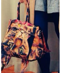 ahcahcum | ボストンバッグ