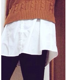 LOWRYS FARM | シャツ/ブラウス