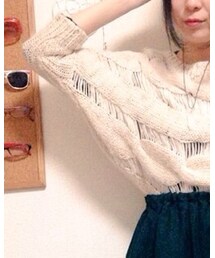 BLANCHEURLUXE | ニット/セーター