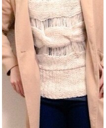 BLANCHEURLUXE | ニット/セーター