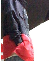 SWAGGER | マウンテンパーカー