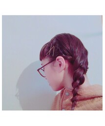 hair arrange . | (その他)