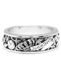JUSTIN DAVIS | リング